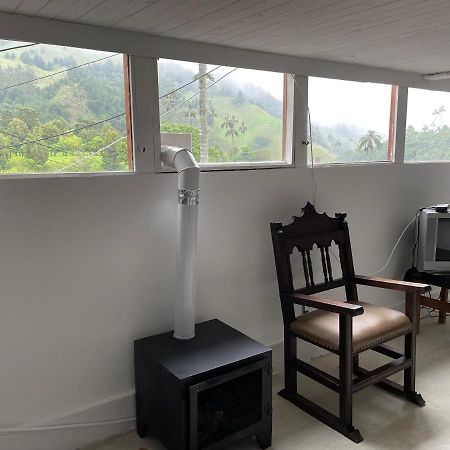 Cabanas Valle Del Cocora La Truchera Σαλέντο Εξωτερικό φωτογραφία