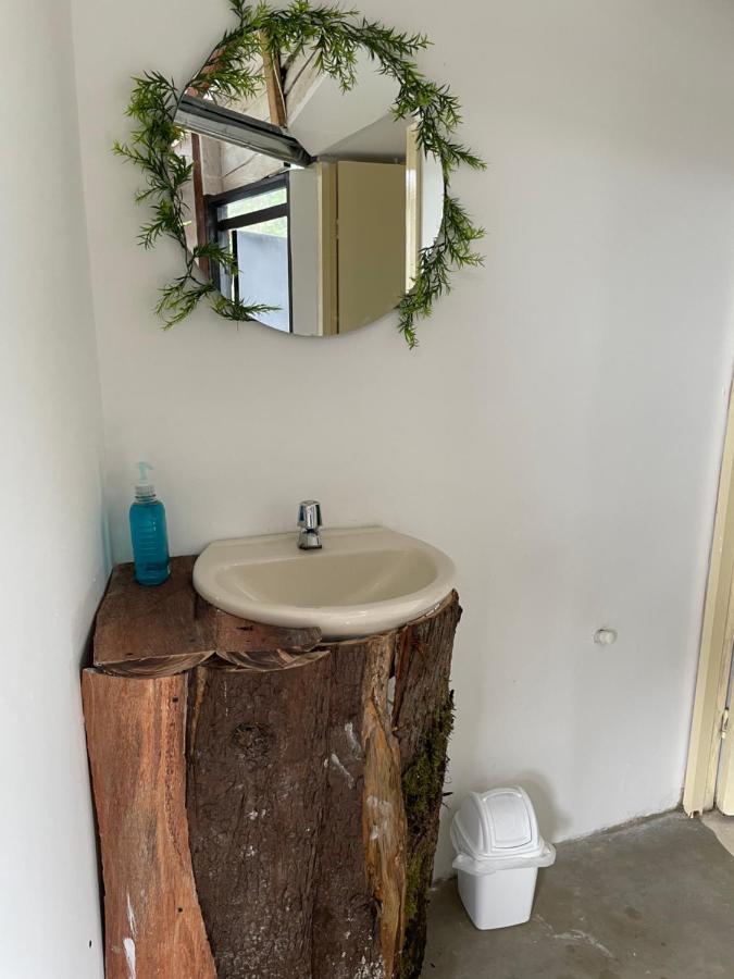 Cabanas Valle Del Cocora La Truchera Σαλέντο Εξωτερικό φωτογραφία