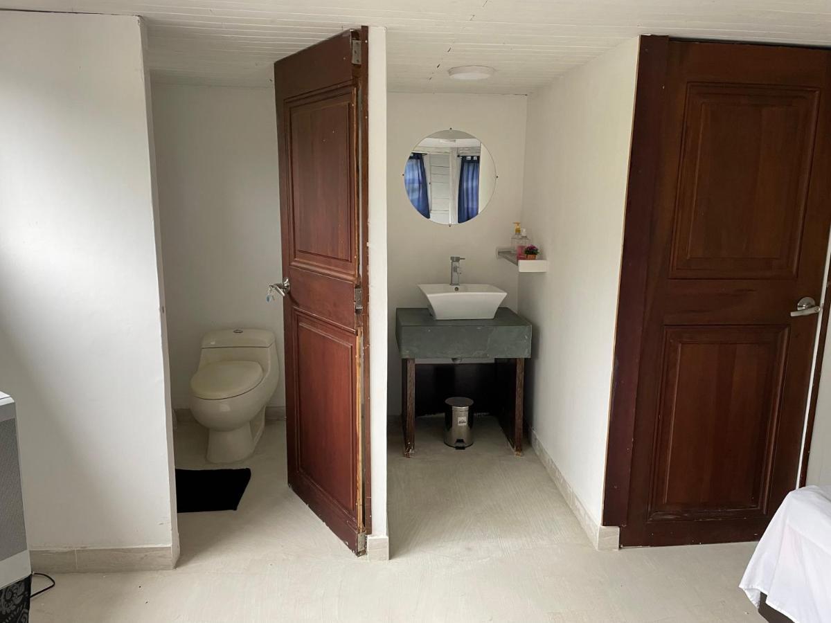 Cabanas Valle Del Cocora La Truchera Σαλέντο Εξωτερικό φωτογραφία