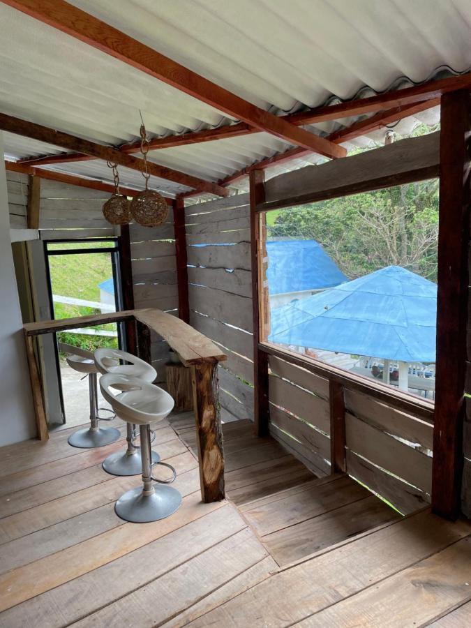 Cabanas Valle Del Cocora La Truchera Σαλέντο Εξωτερικό φωτογραφία