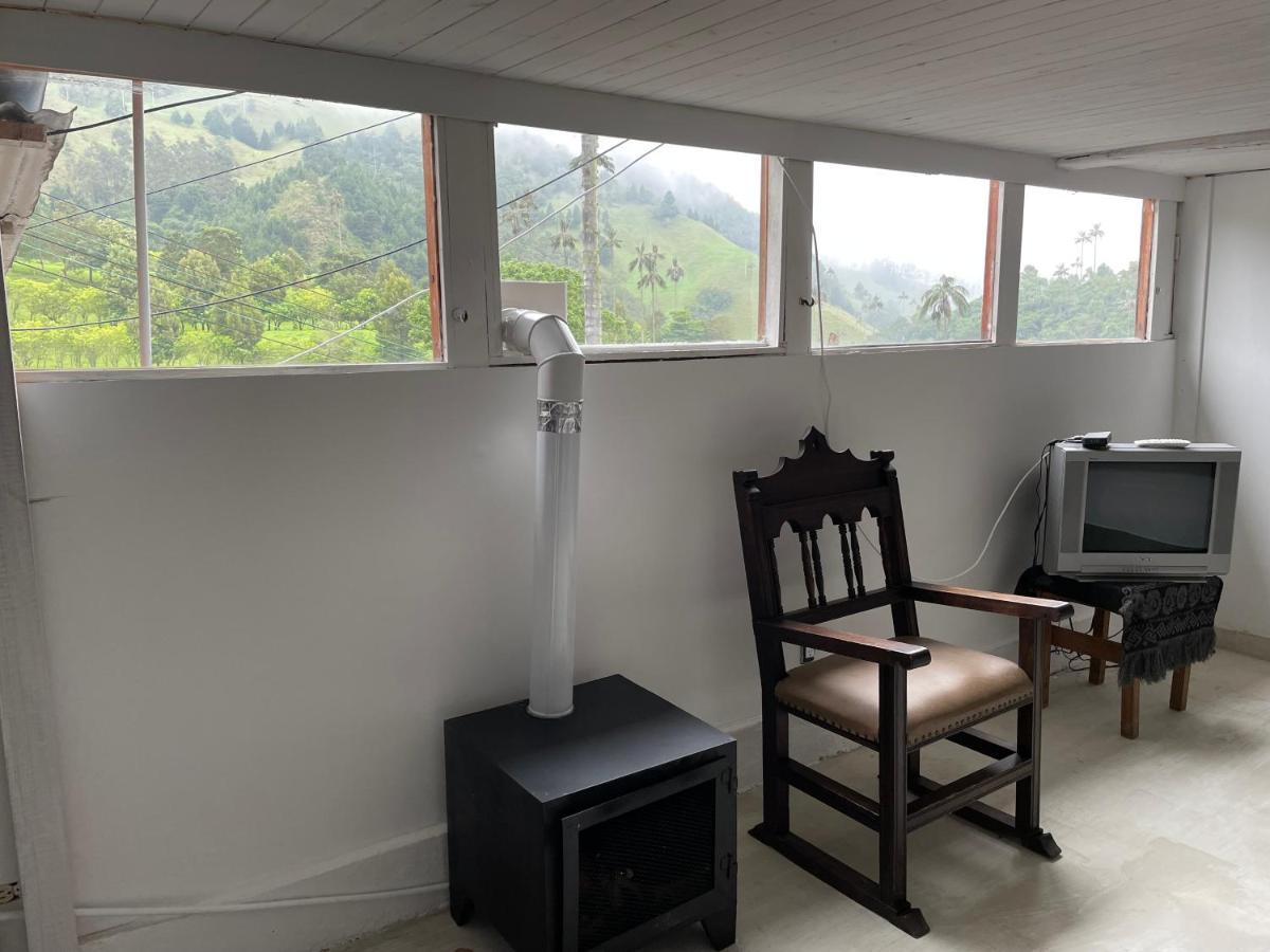 Cabanas Valle Del Cocora La Truchera Σαλέντο Εξωτερικό φωτογραφία
